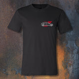 Tesla Model 3 T Shirts | Tesla T Shirts | Tesla Pride