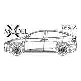 Tesla Model X Shirt | Tesla T Shirt