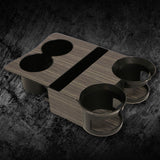 Tesla Cup Holders (Front)