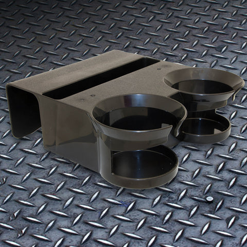 Tesla Cup Holders (Rear Angled)