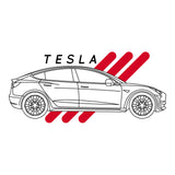 Tesla Model 3 T Shirts | Tesla T-Shirts | Tesla Pride
