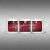 Tesla Model 3 Coffee Mug | Tesla Coffee Cups