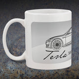 Tesla Coffee Mugs | Tesla Cups | Tesla Pride