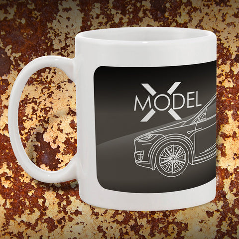 tesla model 3 | Coffee Mug